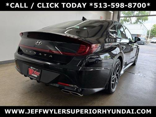 2022 Hyundai SONATA N Line