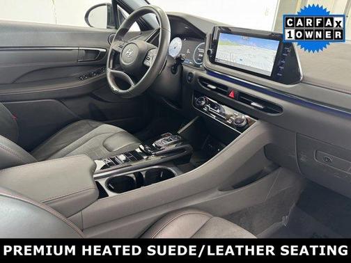 2022 Hyundai SONATA N Line