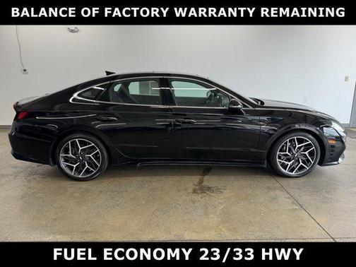 2022 Hyundai SONATA N Line