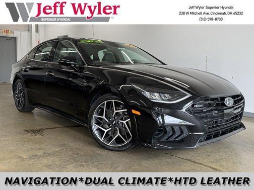 2022 Hyundai SONATA N Line