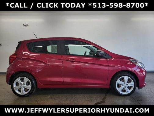 2020 Chevrolet Spark LS