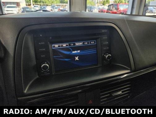 2013 Mazda CX-5 Touring