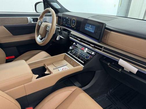 2025 Hyundai SANTA FE HEV Limited