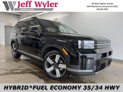 2025 Hyundai SANTA FE HEV Limited
