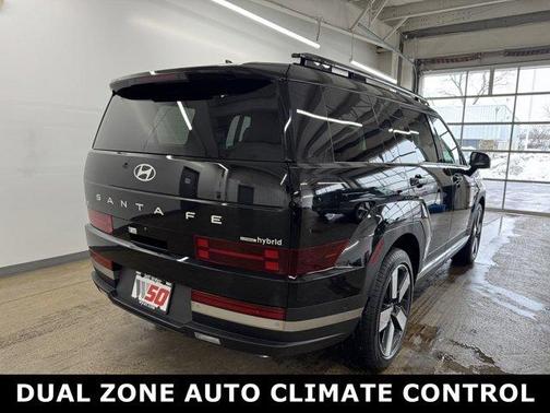 2025 Hyundai SANTA FE HEV Limited