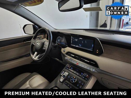 2021 Hyundai PALISADE Limited