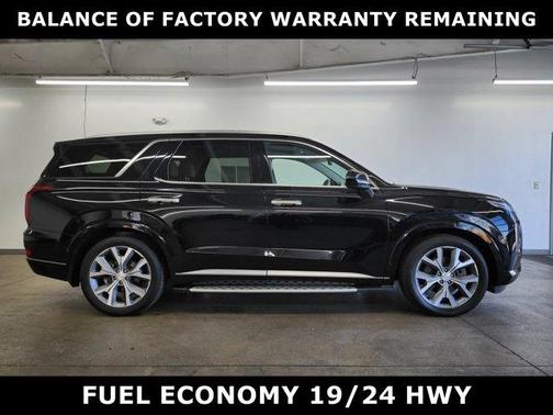 2021 Hyundai PALISADE Limited