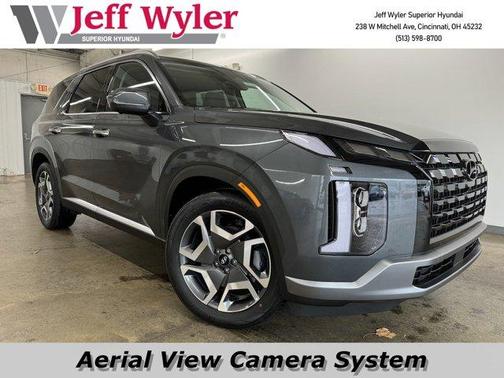 2025 Hyundai PALISADE SEL Premium