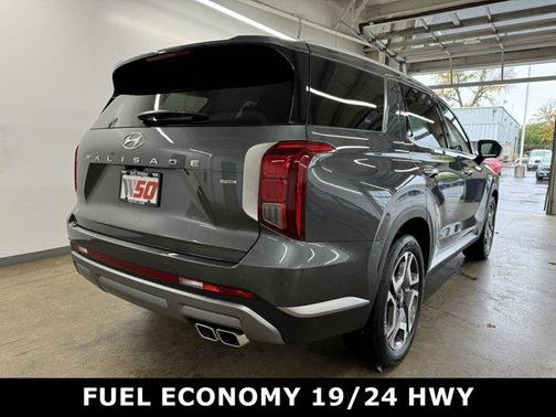 2025 Hyundai PALISADE SEL Premium