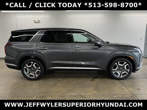 2025 Hyundai PALISADE SEL Premium