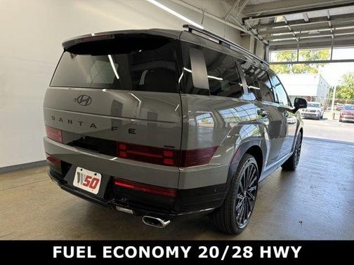 2025 Hyundai SANTA FE Calligraphy