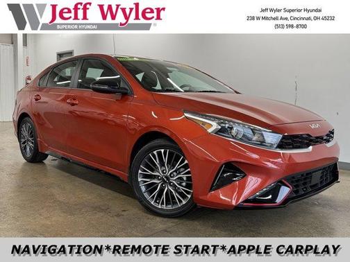 2024 Kia Forte GT-Line