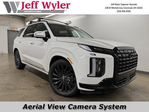 2025 Hyundai PALISADE Calligraphy Night Edition