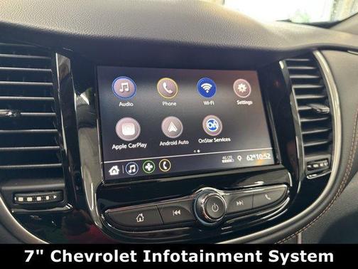 2022 Chevrolet Trax LS