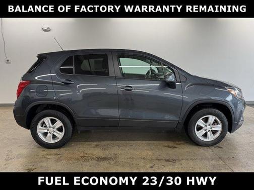 2022 Chevrolet Trax LS