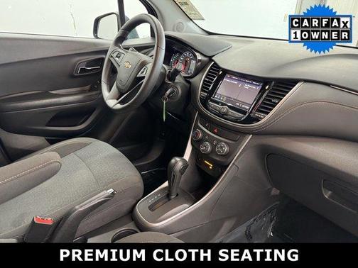 2022 Chevrolet Trax LS