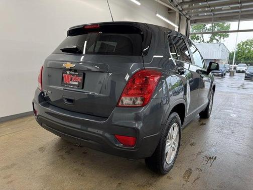 2022 Chevrolet Trax LS