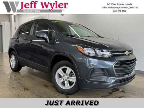 2022 Chevrolet Trax LS