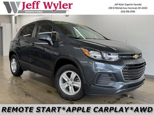 2022 Chevrolet Trax LS