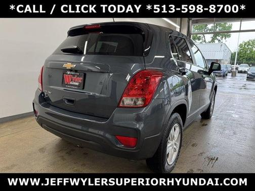 2022 Chevrolet Trax LS