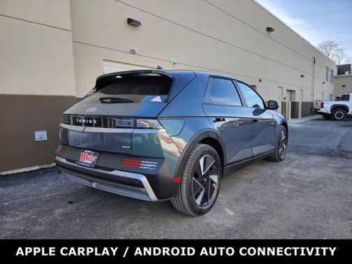 2026 Hyundai IONIQ 5 SE