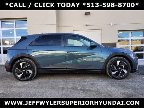 2026 Hyundai IONIQ 5 SE