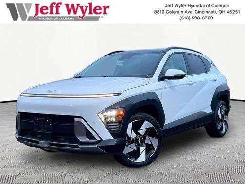 Atlas 2024 Hyundai KONA Limited
