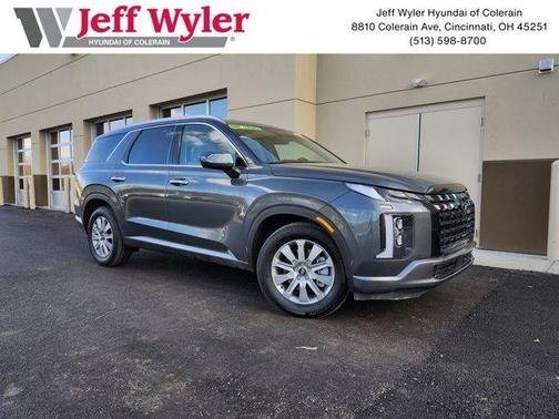 2025 Hyundai PALISADE SEL