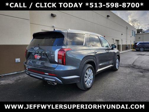 2025 Hyundai PALISADE SEL