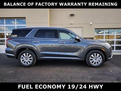 2025 Hyundai PALISADE SEL