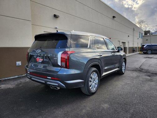 2025 Hyundai PALISADE SEL