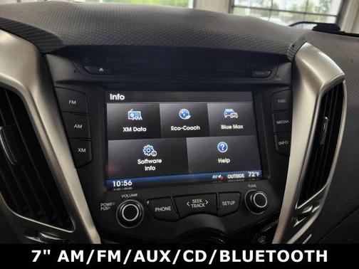2013 Hyundai Veloster Base
