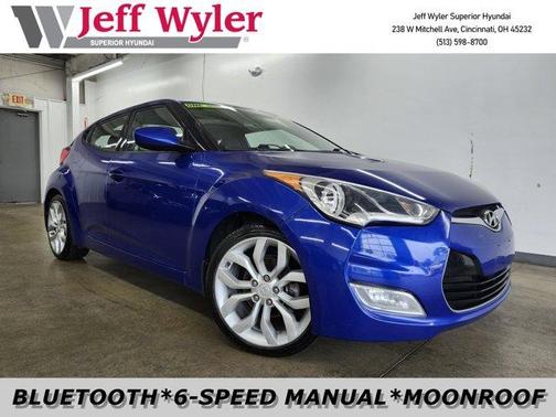2013 Hyundai Veloster Base