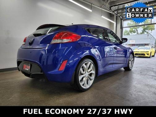 2013 Hyundai Veloster Base