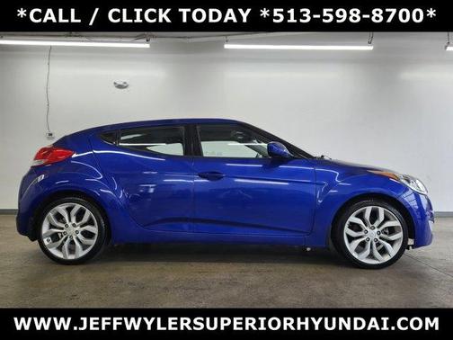 2013 Hyundai Veloster Base