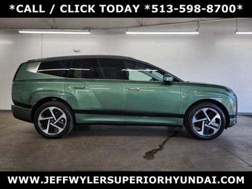 2026 Hyundai IONIQ 9 Performance Calligraphy