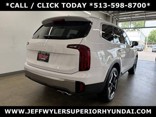2025 Kia Telluride S