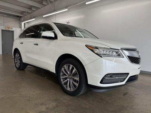 2014 Acura MDX 3.5L Technology Package