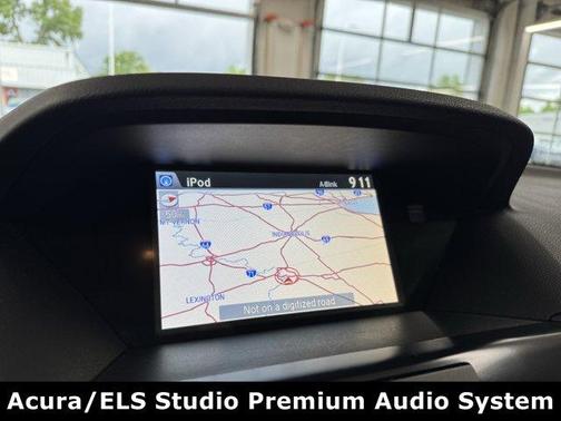 2014 Acura MDX 3.5L Technology Package
