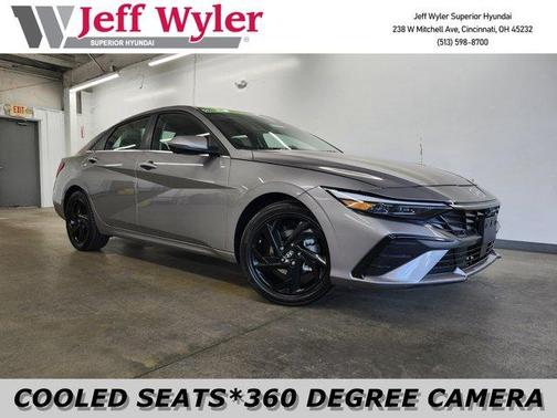 2024 Hyundai ELANTRA Limited