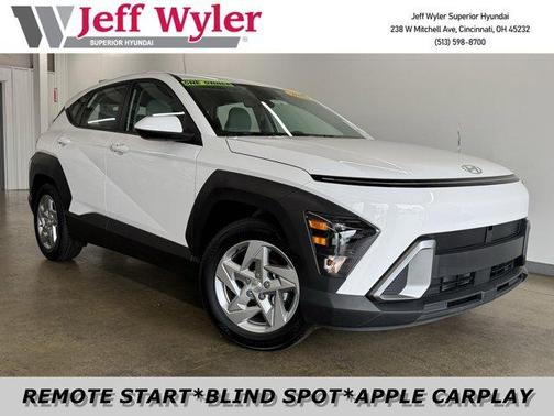 2024 Hyundai KONA SE