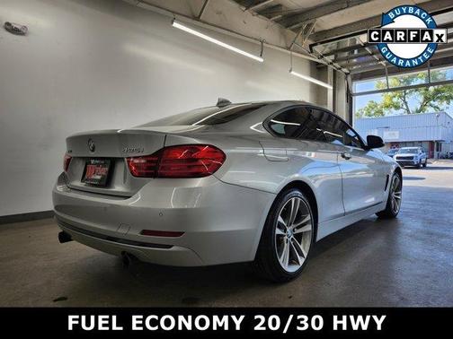 2014 BMW 435 i xDrive