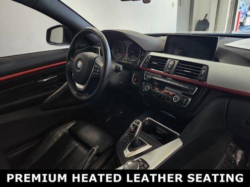 2014 BMW 435 i xDrive