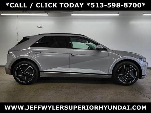 2026 Hyundai IONIQ 5 Limited