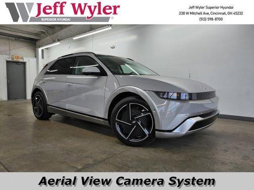 2026 Hyundai IONIQ 5 Limited