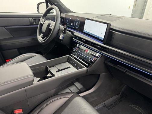 2025 Hyundai SANTA FE HEV Calligraphy