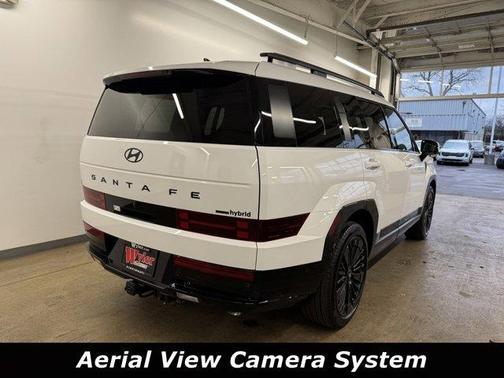 2025 Hyundai SANTA FE HEV Calligraphy
