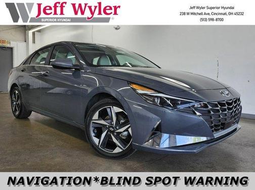 2023 Hyundai ELANTRA Limited