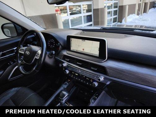2021 Kia Telluride EX