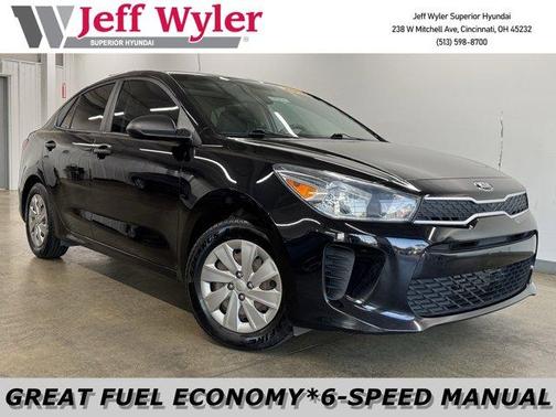 2018 Kia Rio LX